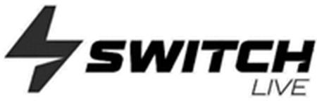 SWITCH LIVE trademark