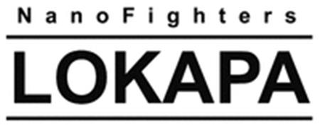 NanoFighters LOKAPA trademark