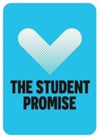 THE STUDENT PROMISE trademark