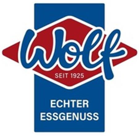 Wolf SEIT 1925 ECHTER ESSGENUSS trademark