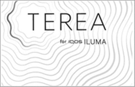 TEREA for IQOS ILUMA trademark