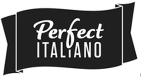 Perfect ITALIANO trademark