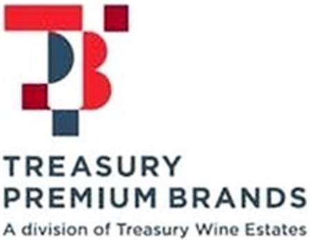 TPB TREASURY PREMIUM BRANDS A division of Treasury Wine Estates trademark