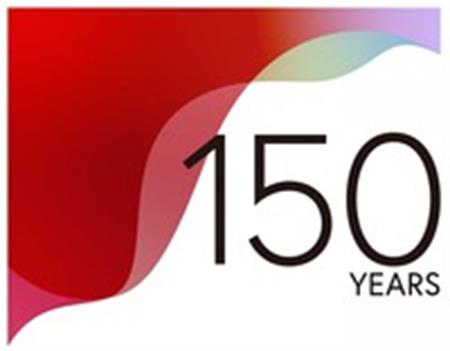 150 YEARS trademark