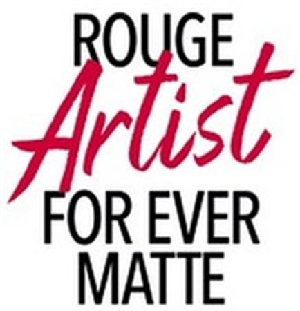 ROUGE Artist FOR EVER MATTE trademark