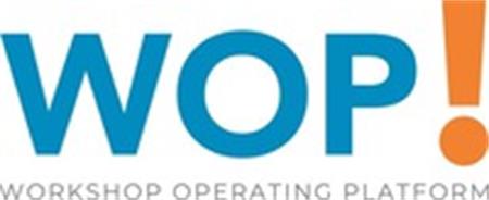 WOP ! WORKSHOP OPERATING PLATFORM trademark