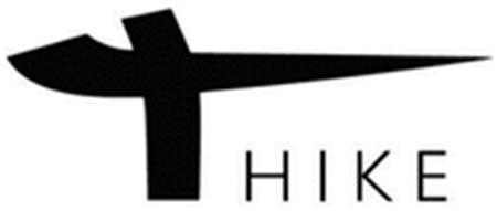 T HIKE trademark