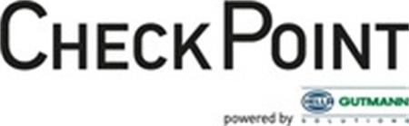 CheckPoint powered by HELLA GAUTMANN SOLUTIONS trademark