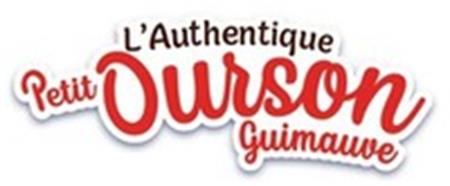 L'Authentique Petit Ourson Guimauve trademark