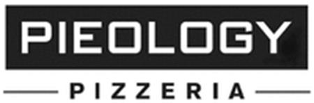 PIEOLOGY PIZZERIA trademark