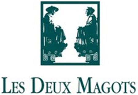 LES DEUX MAGOTS trademark