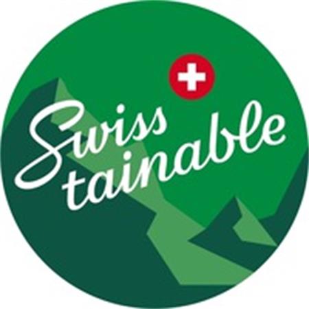 Swisstainable trademark