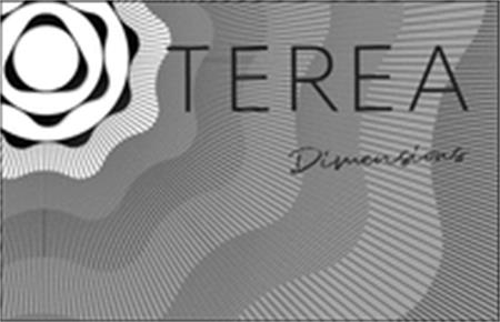 TEREA Dimensions trademark