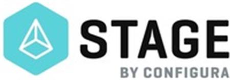 STAGE BY CONFIGURA trademark