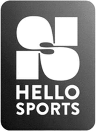 S HELLO SPORTS trademark