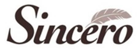 Sincero trademark