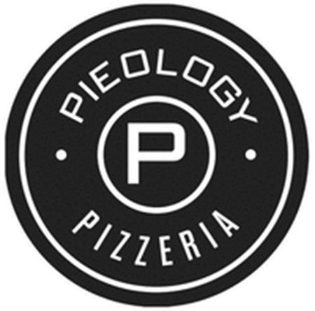 PIEOLOGY P PIZZERIA trademark