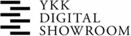 YKK DIGITAL SHOWROOM trademark