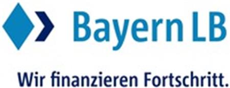 Bayern LB Wir finanzieren Fortschritt. trademark