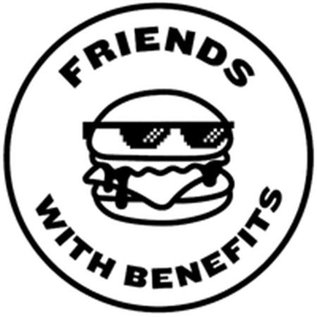 FRIENDS WITH BENEFITS trademark