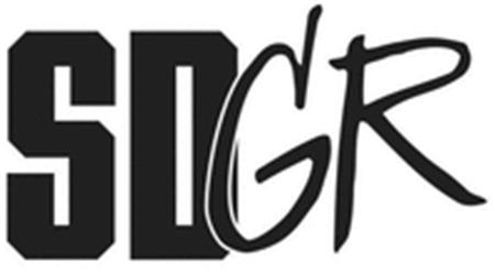 SDGR trademark