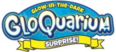 GLOW-IN-THE-DARK GLOQUARIUM SURPRISE! trademark