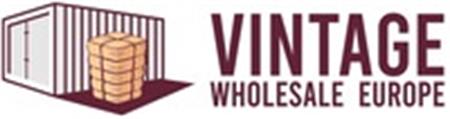 VINTAGE WHOLESALE EUROPE trademark