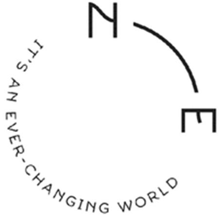 N E IT'S AN EVER - CHANGING WORLD trademark