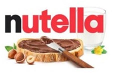 nutella trademark