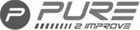 P PURE 2 IMPROVE trademark