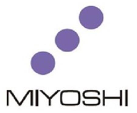 MIYOSHI trademark