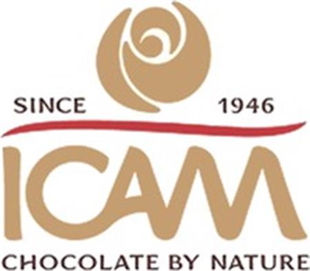 SINCE 1946 ICAM CHOCOLATE BY NATURE trademark