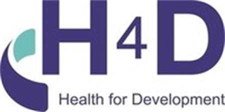 H 4 D Health for Development trademark