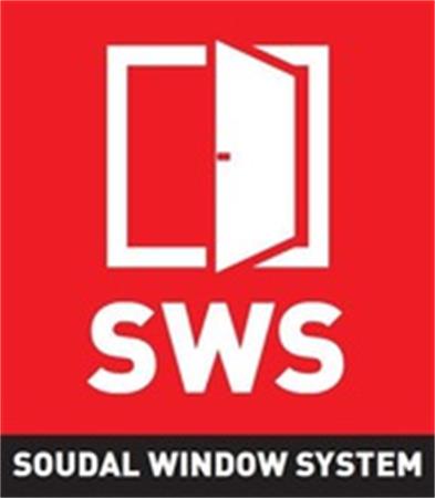 SWS SOUDAL WINDOW SYSTEM trademark