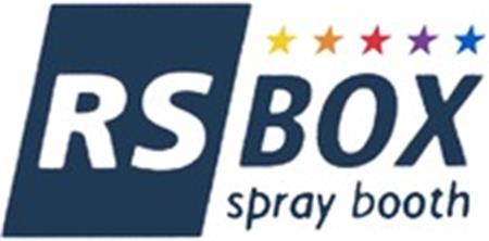 RSBOX spray booth trademark