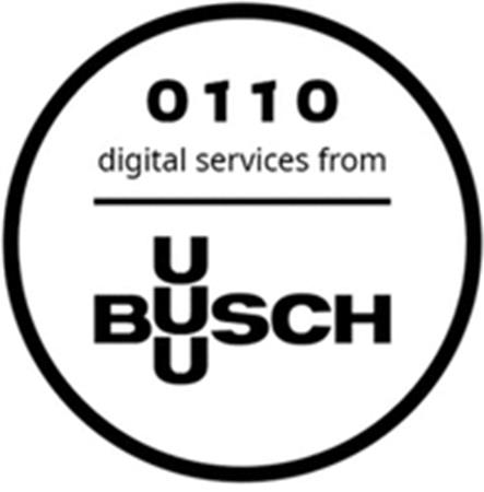 OTTO digital services from BUUUSCH trademark