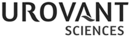 UROVANT SCIENCES trademark