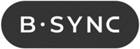 B·SYNC trademark