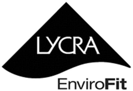 LYCRA EnviroFit trademark