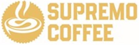 SUPREMO COFFEE trademark