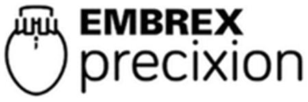 EMBREX precixion trademark