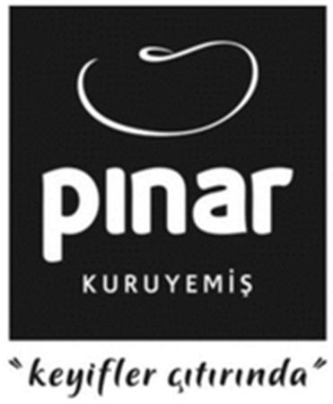 pınar KURUYEMİŞ "keyifler çıtırında" trademark