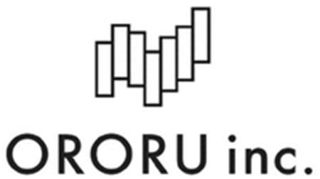 ORORU inc. trademark