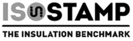 ISOSTAMP THE INSULATION BENCHMARK trademark