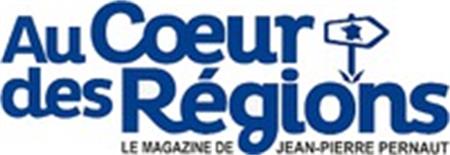 Au Coeur des Régions LE MAGAZINE DE JEAN-PIERRE PERNAUT trademark