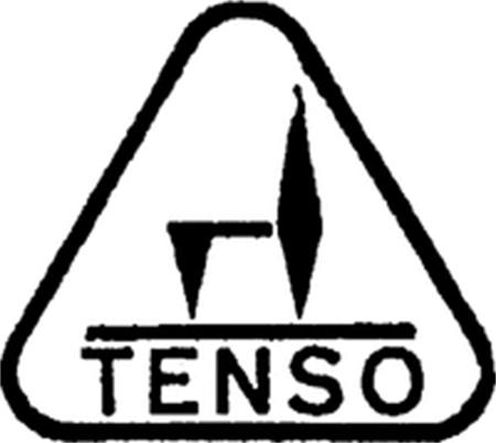 TENSO trademark