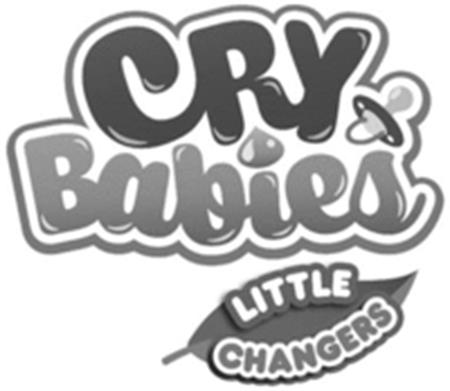 CRY Babies LITTLE CHANGERS trademark