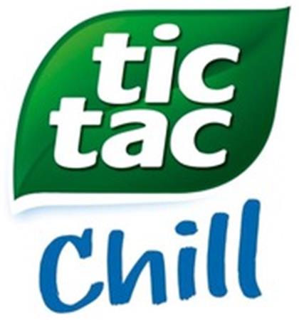 tic tac Chill trademark