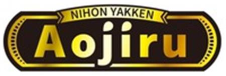 NIHON YAKKEN Aojiru trademark