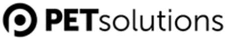 PETsolutions trademark